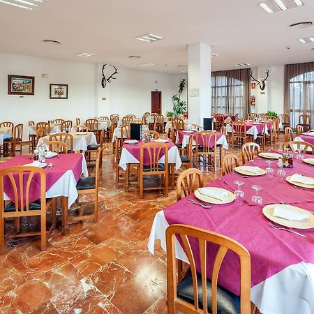 Hotel Restaurante Los Molinos Écija Dış mekan fotoğraf