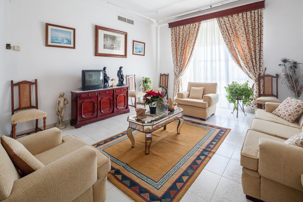 Hotel Restaurante Los Molinos Écija Dış mekan fotoğraf