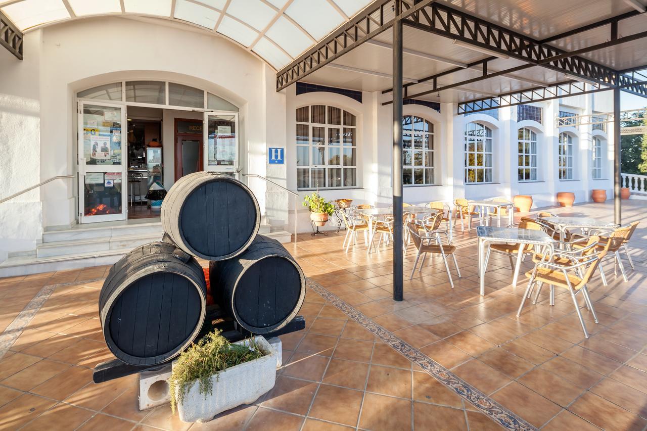 Hotel Restaurante Los Molinos Écija Dış mekan fotoğraf
