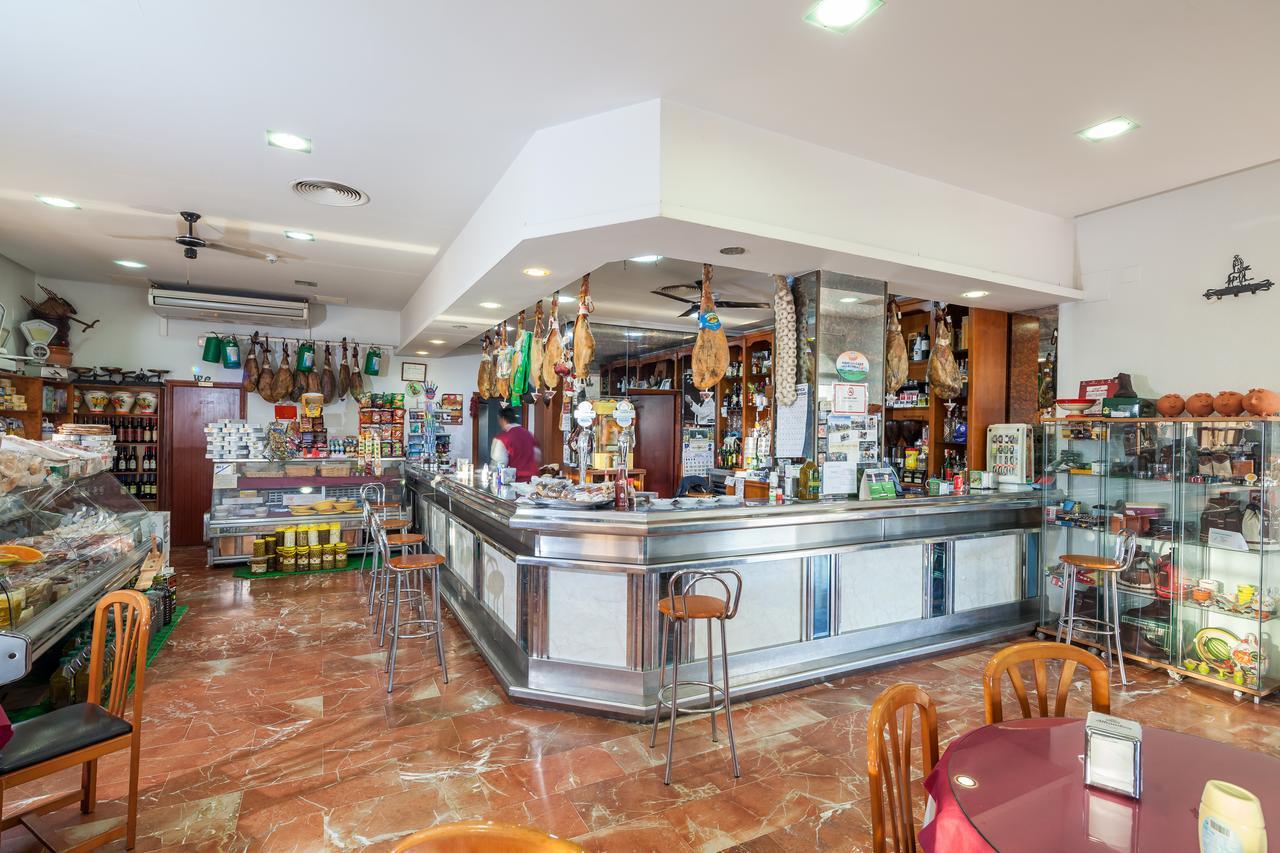 Hotel Restaurante Los Molinos Écija Dış mekan fotoğraf